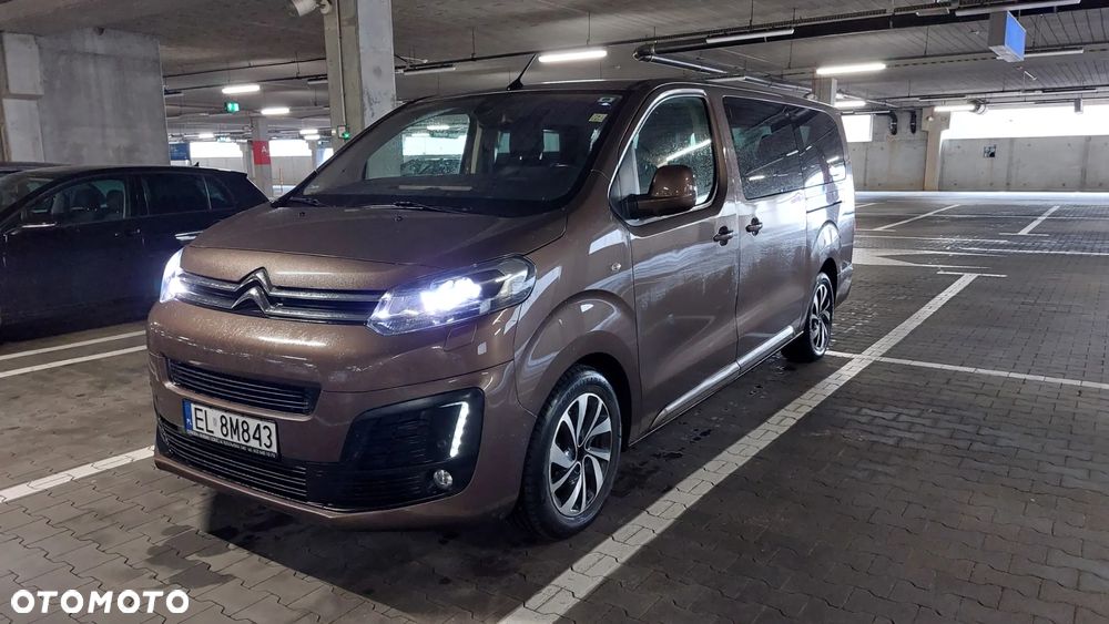 Citroën SpaceTourer 2.0 BlueHDi XL Business Lounge - 2