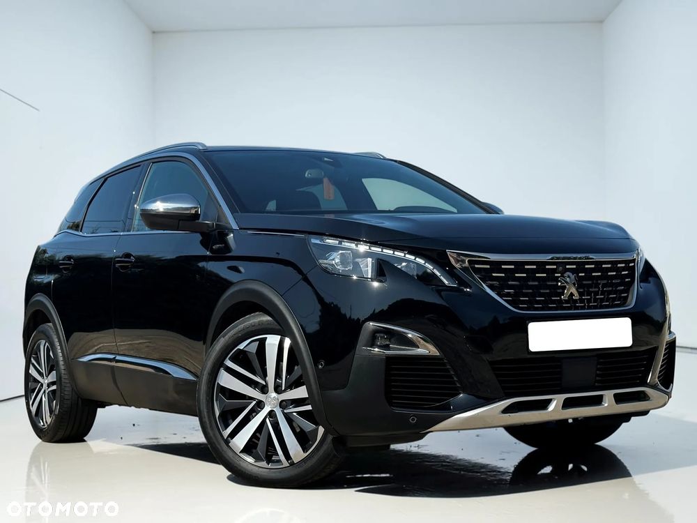 Peugeot 3008 BlueHDi 180 Stop & Start EAT8 GT - 2