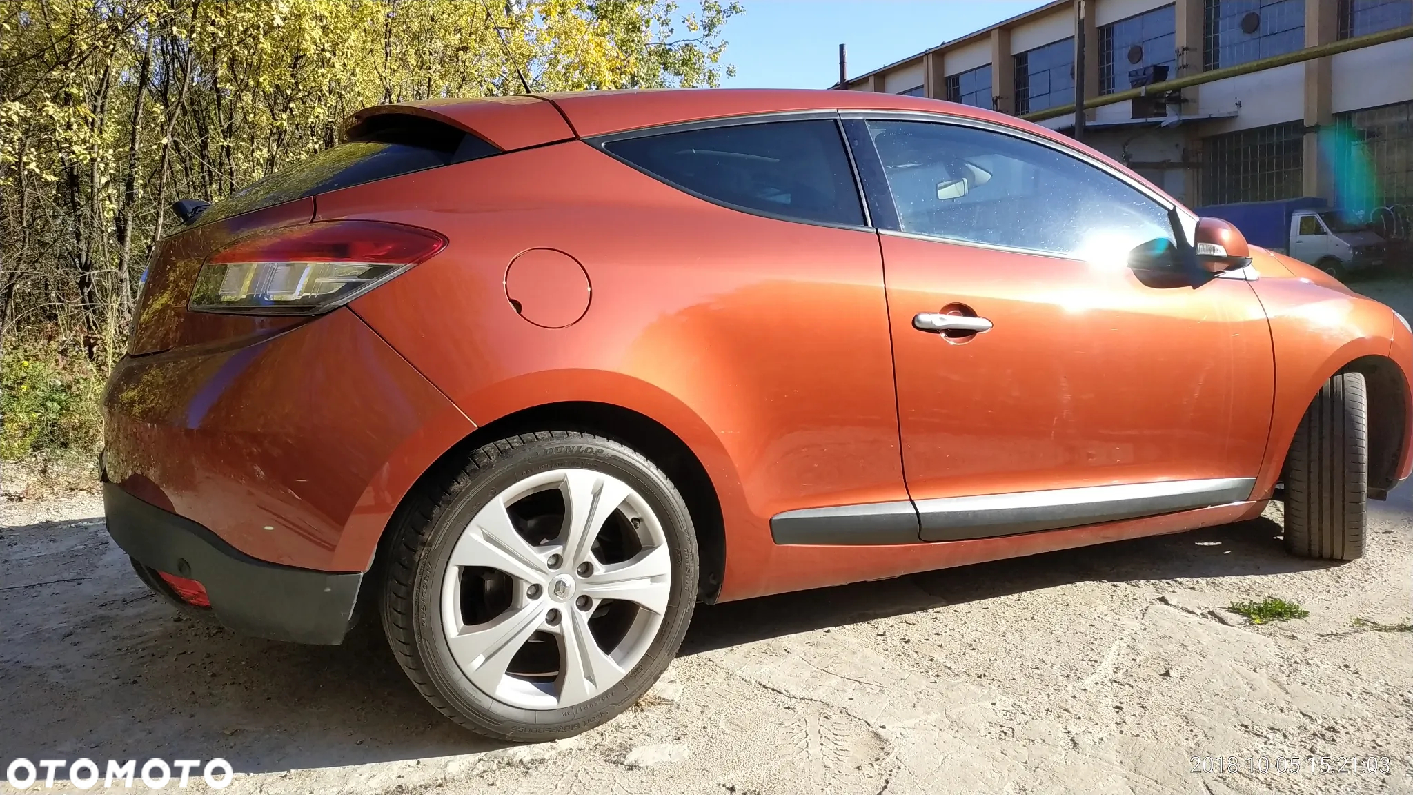 Renault Megane 1.4 16V TCE Dynamique - 7