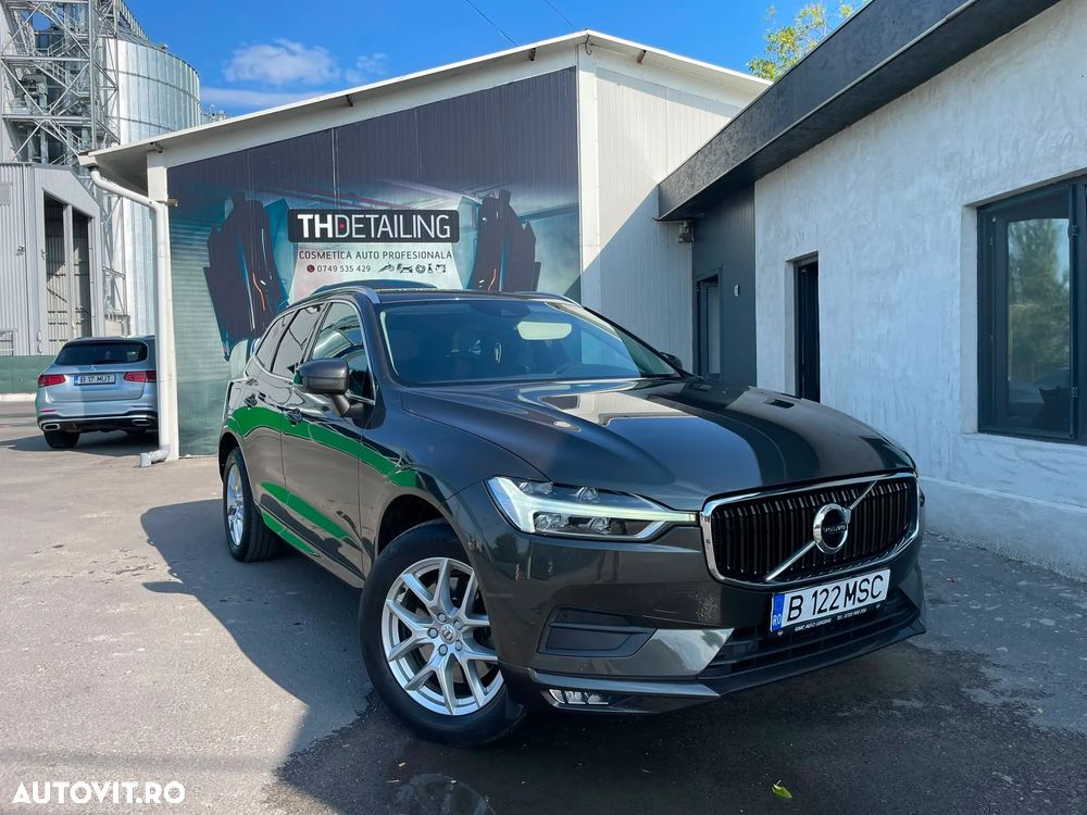 Volvo XC 60 B4 MHEV Inscription - 3