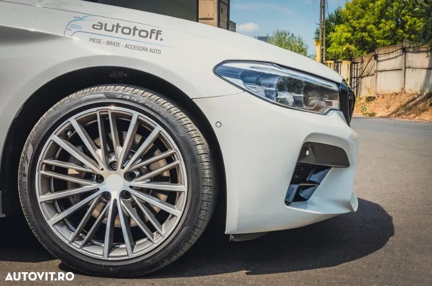 Pachet exterior BMW Seria 5 G30 (2017+) M5 Design - 21