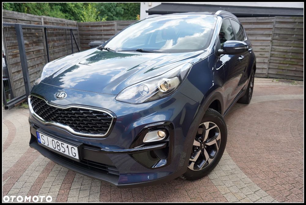 Kia Sportage 1.6 GDI Business Line 2WD - 1