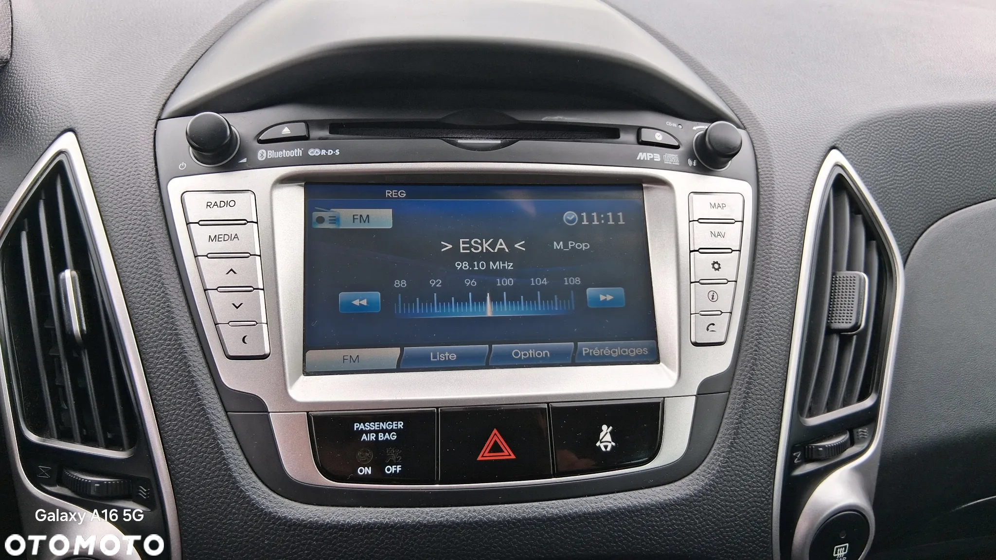 Hyundai ix35 2.0 CRDi 4WD Premium - 19