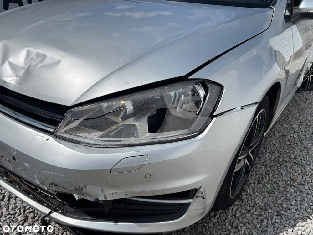 Volkswagen Golf 1.6 TDI DPF Trendline - 13