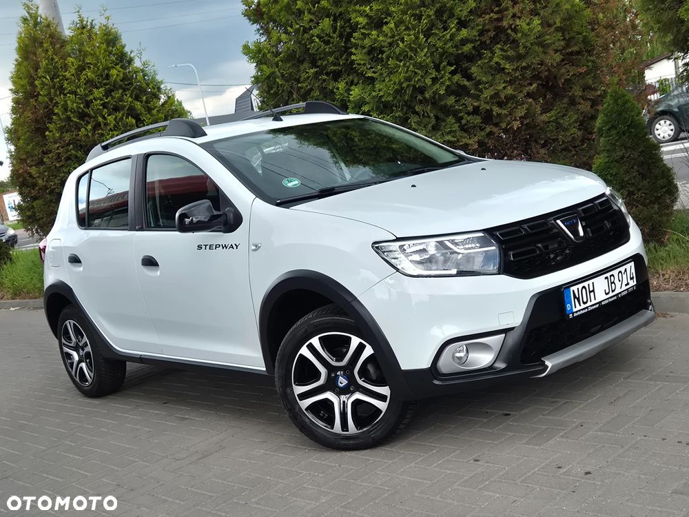 Dacia Sandero Stepway 1.0 TCe SL Celebration S&S - 17
