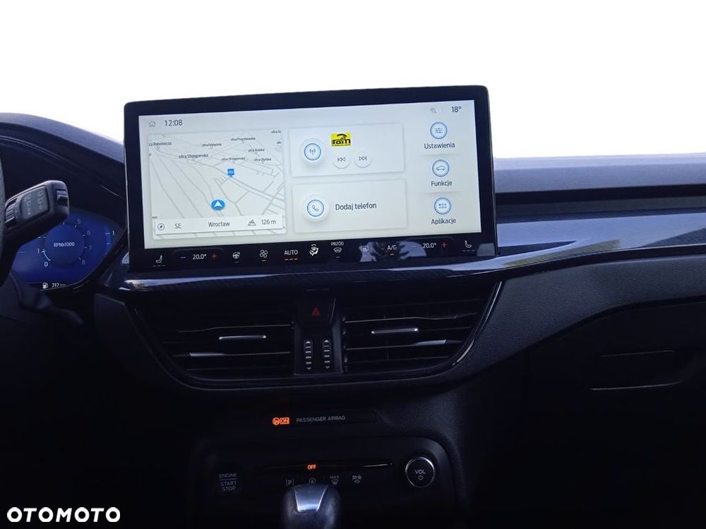 Ford Focus 1.0 EcoBoost mHEV ST-Line X - 18