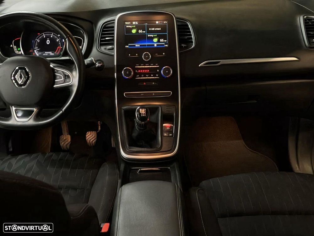 Renault Grand Scénic 1.3 TCe Limited - 8