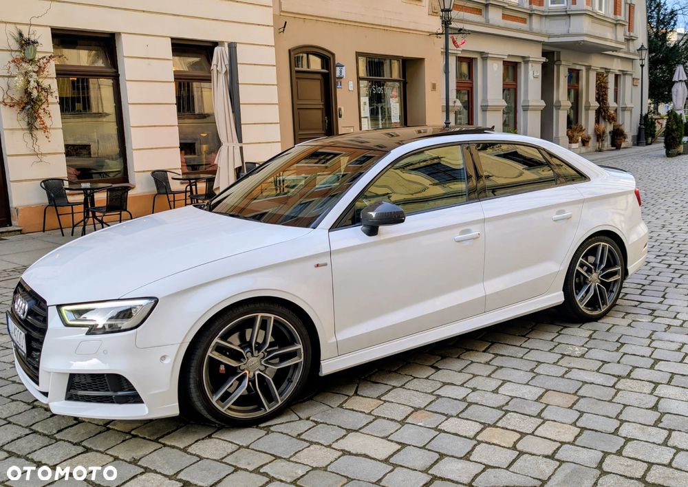 Audi S3 Limousine 2.0 TFSI Quattro S tronic - 13