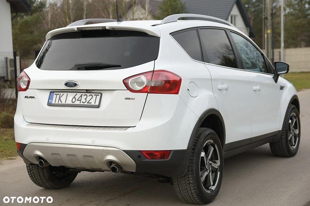 Ford Kuga 2.0 TDCi 4x4 Titanium - 7