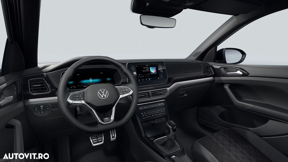 Volkswagen T-Cross 1.0 TSI DSG R-Line - 6