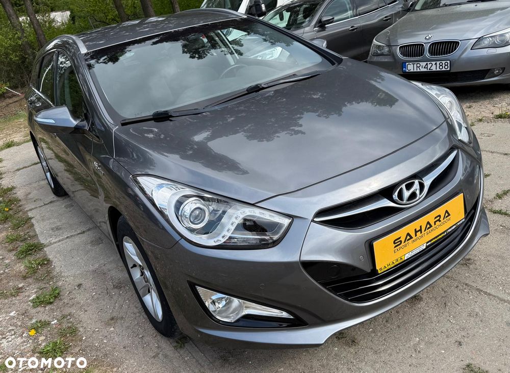 Hyundai i40 - 1