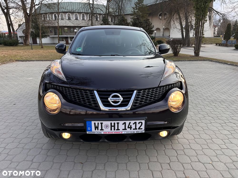 Nissan Juke 1.6 Start/Stop Acenta - 35