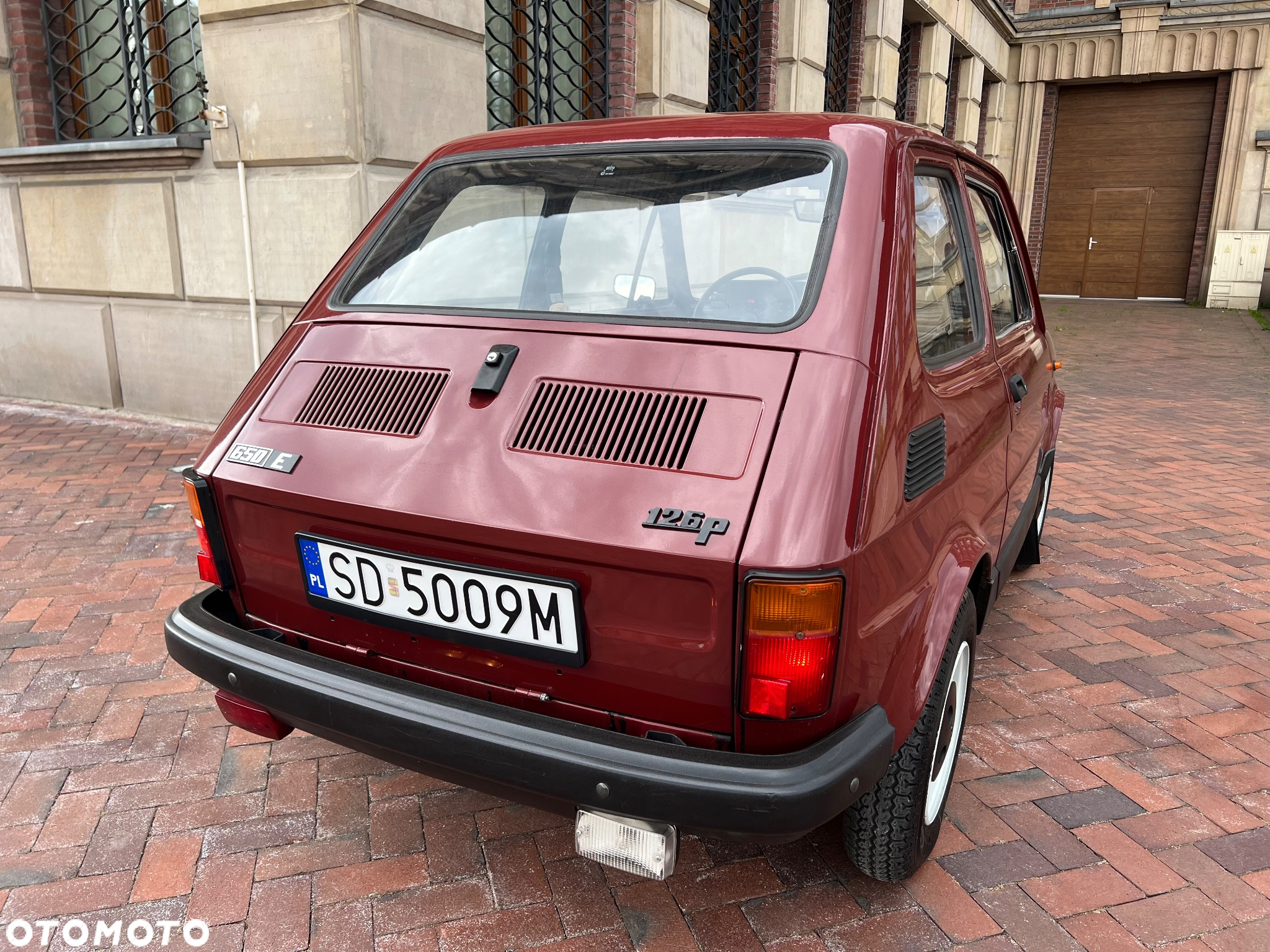 Fiat 126 - 24