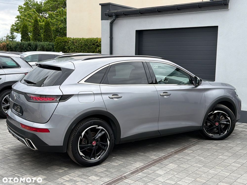 DS Automobiles DS 7 Crossback 1.6 E-Tense Performance Line + - 25