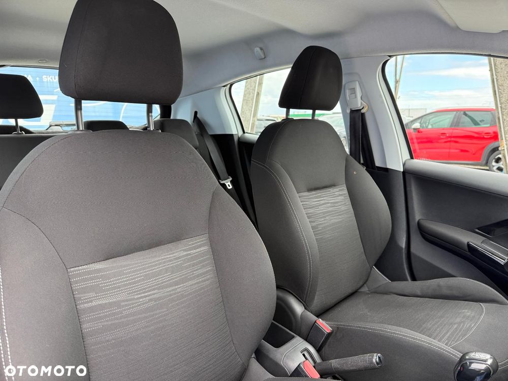Peugeot 208 1.4 HDi Active - 17