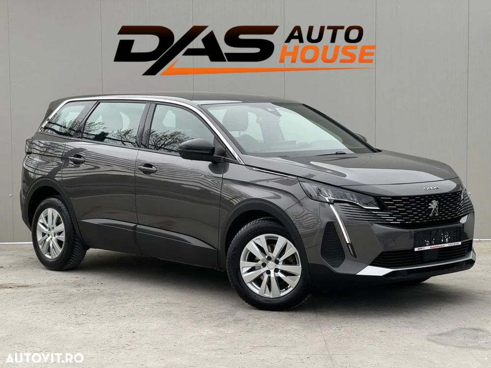 Peugeot 5008 PureTech 130 EAT8 Stop & Start Allure - 3