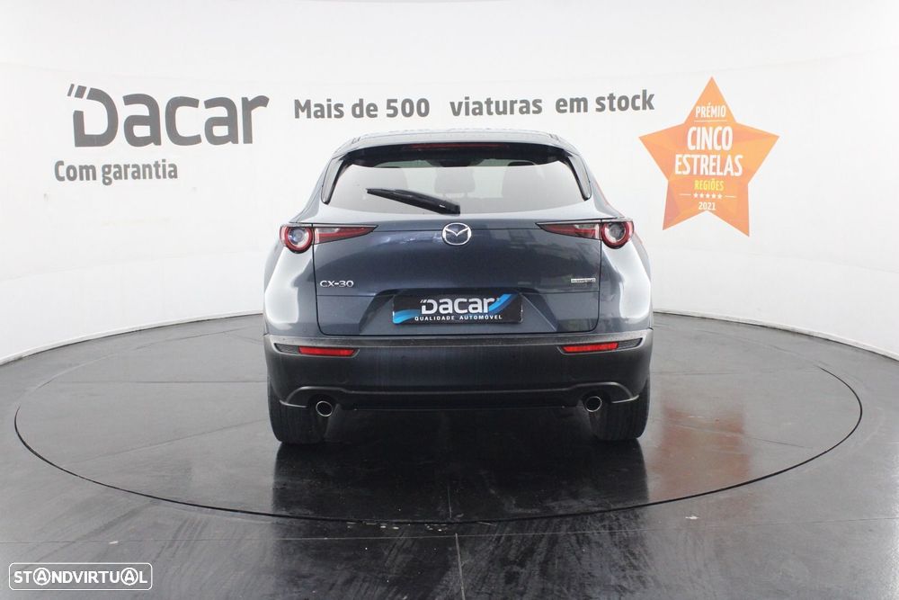 Mazda CX-30 2.0 Sky-G Evolve i-Active - 7