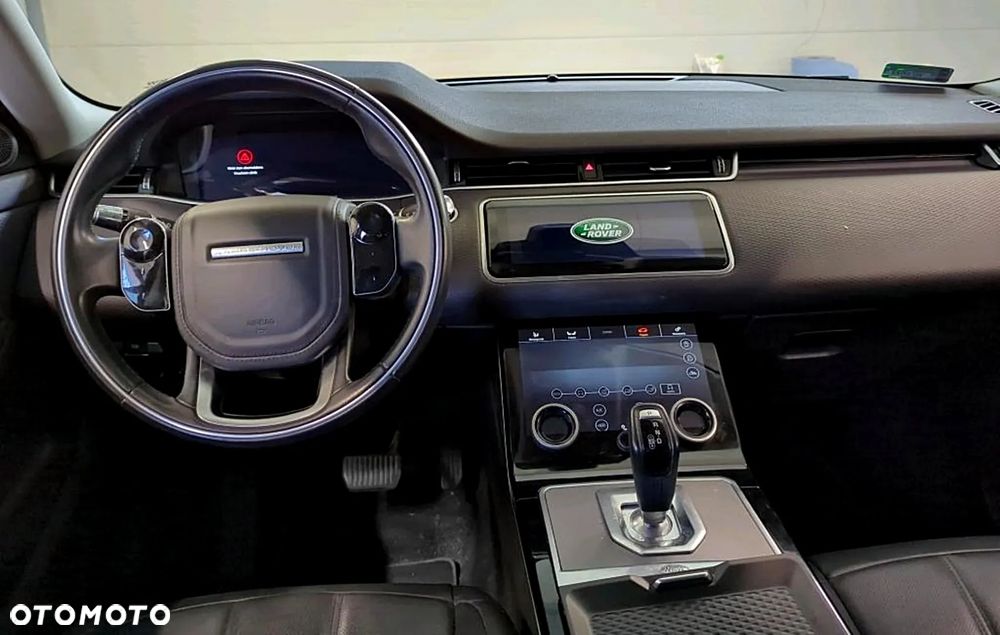 Land Rover Range Rover Evoque P200 S - 7