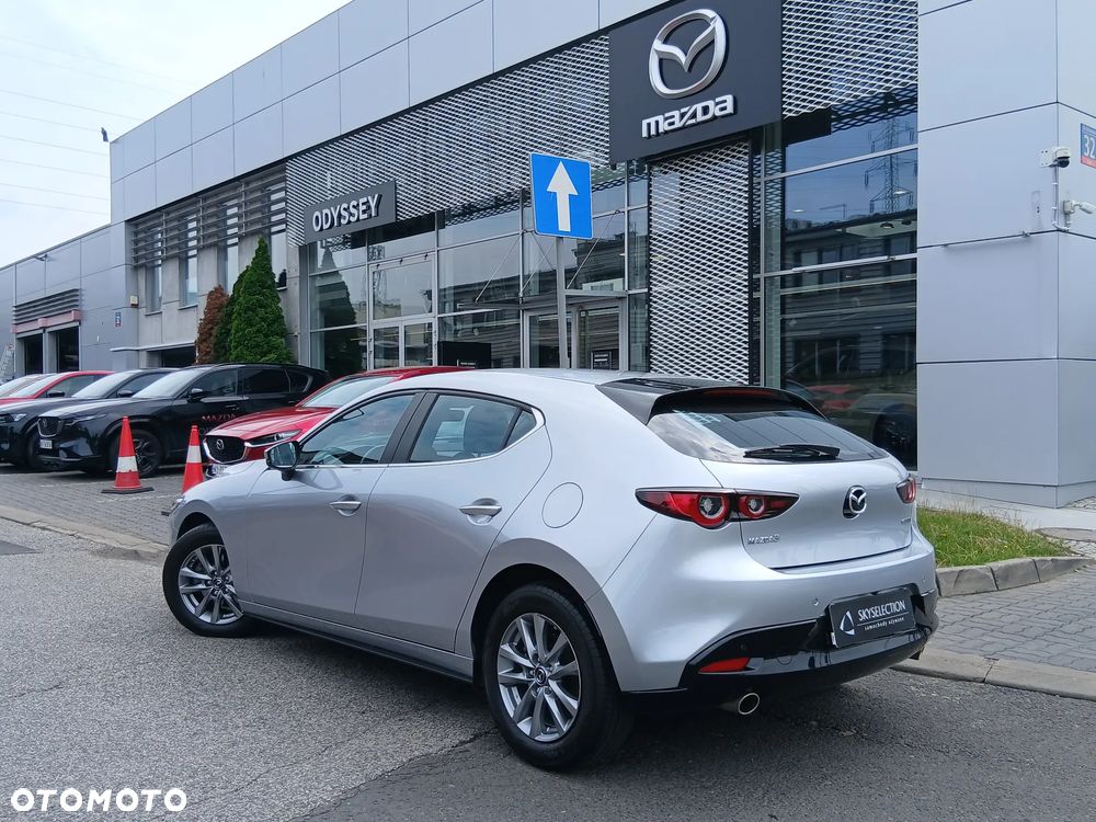 Mazda 3 2.0 mHEV Kanjo - 3