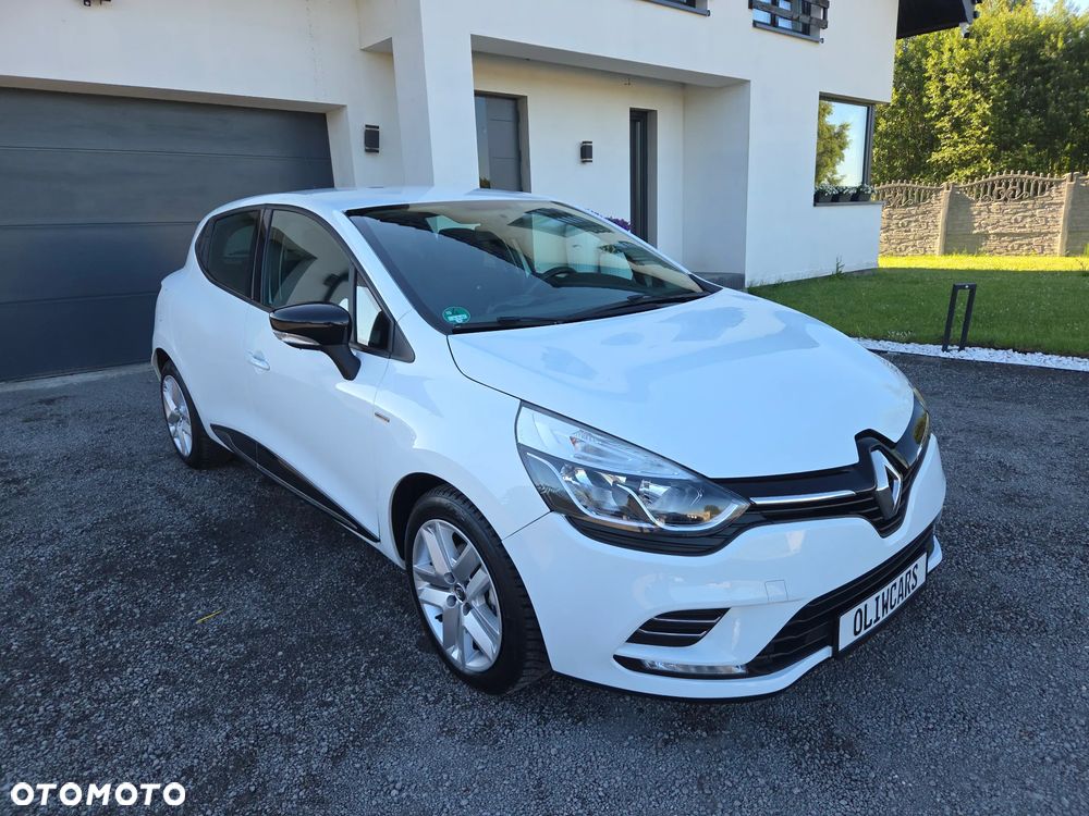Renault Clio 1.2 16V 75 LIMITED - 16