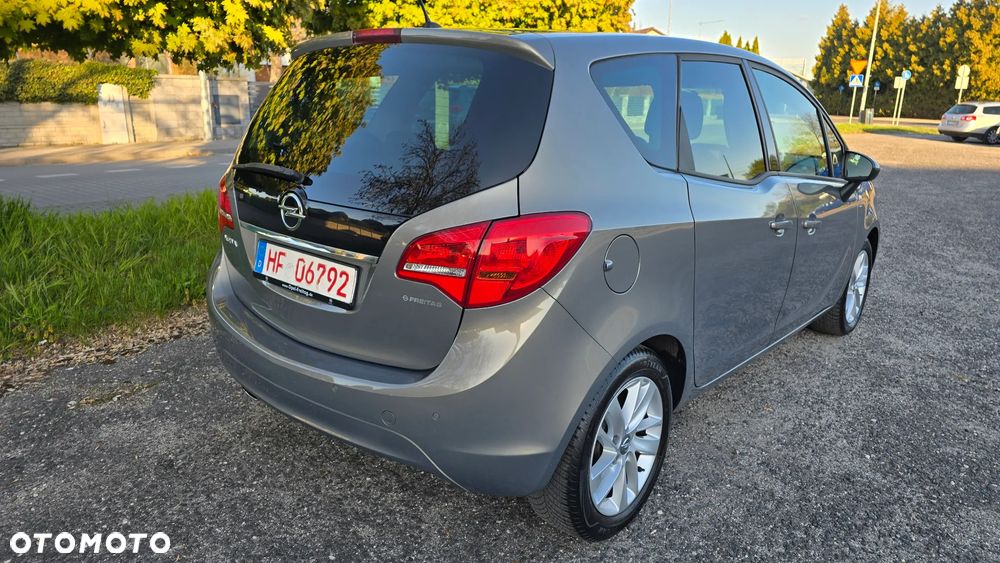Opel Meriva - 5