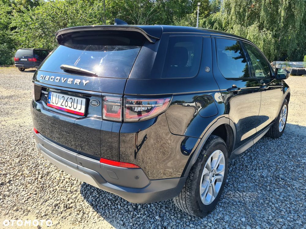 Land Rover Discovery Sport 2.0 Si4 Pure - 8