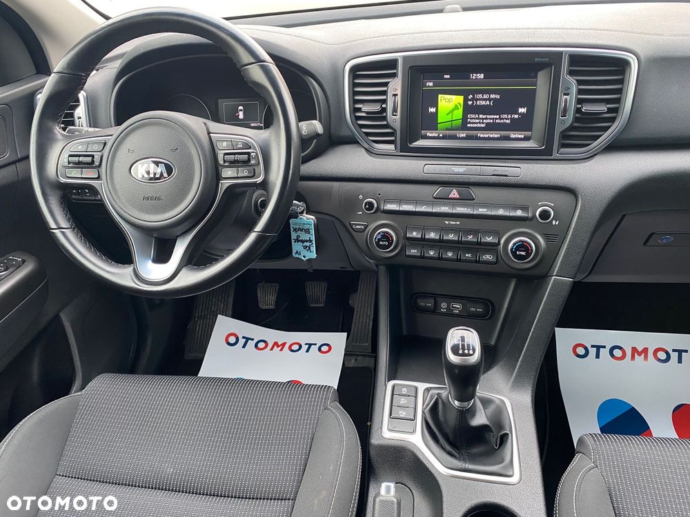 Kia Sportage 1.6 GDI 2WD DREAM-TEAM EDITION - 9