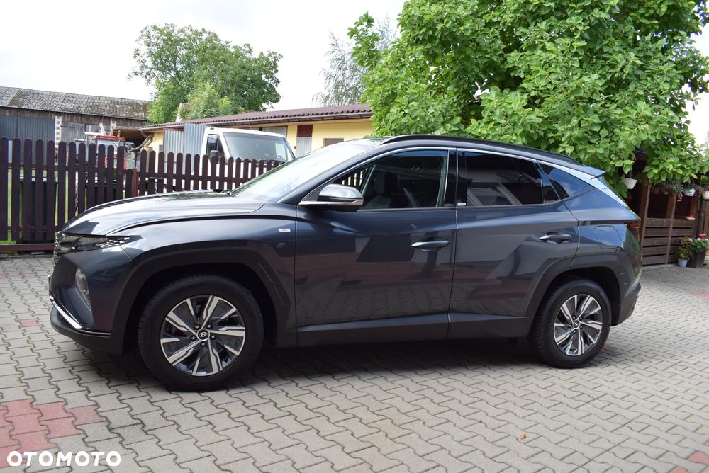 Hyundai Tucson 1.6 CRDi 48V-Hybrid 2WD DCT Prime - 5
