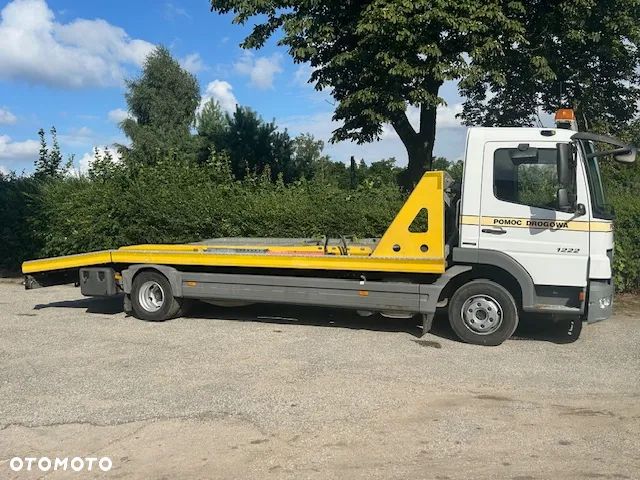 Mercedes-Benz ATEGO 1222 - 2
