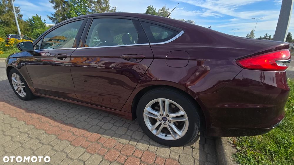 Ford Fusion - 6