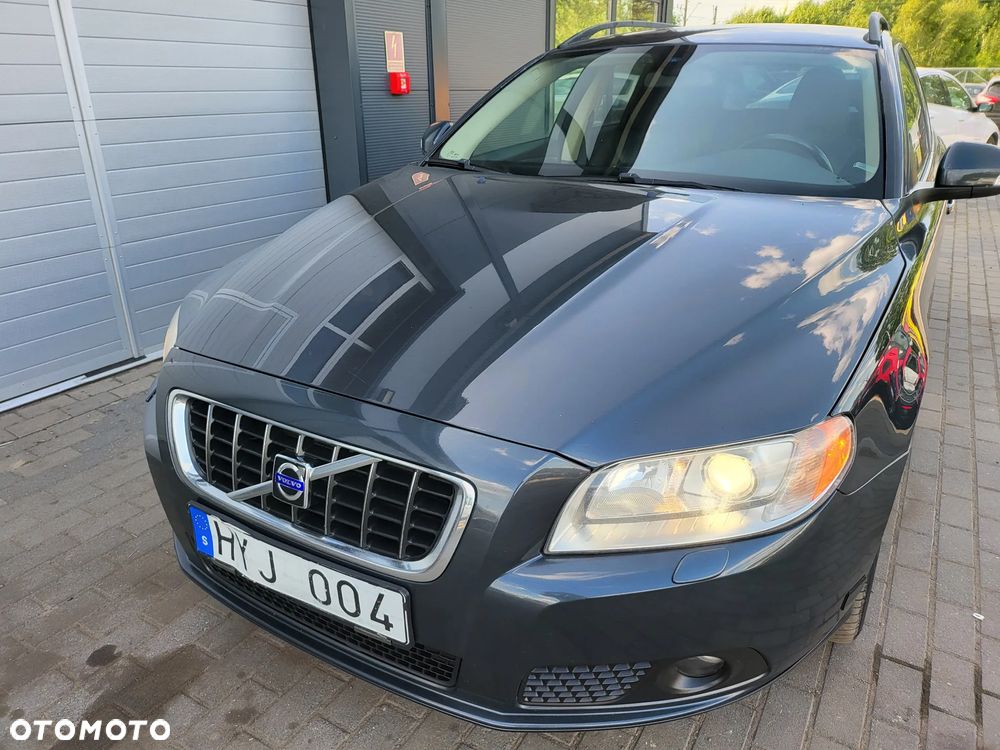 Volvo V70 2.5T Summum - 16