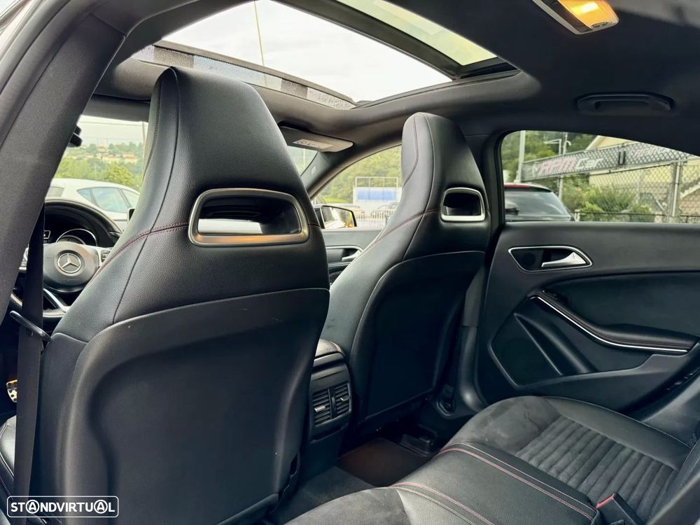 Mercedes-Benz CLA 220 CDi AMG Line Aut. - 9