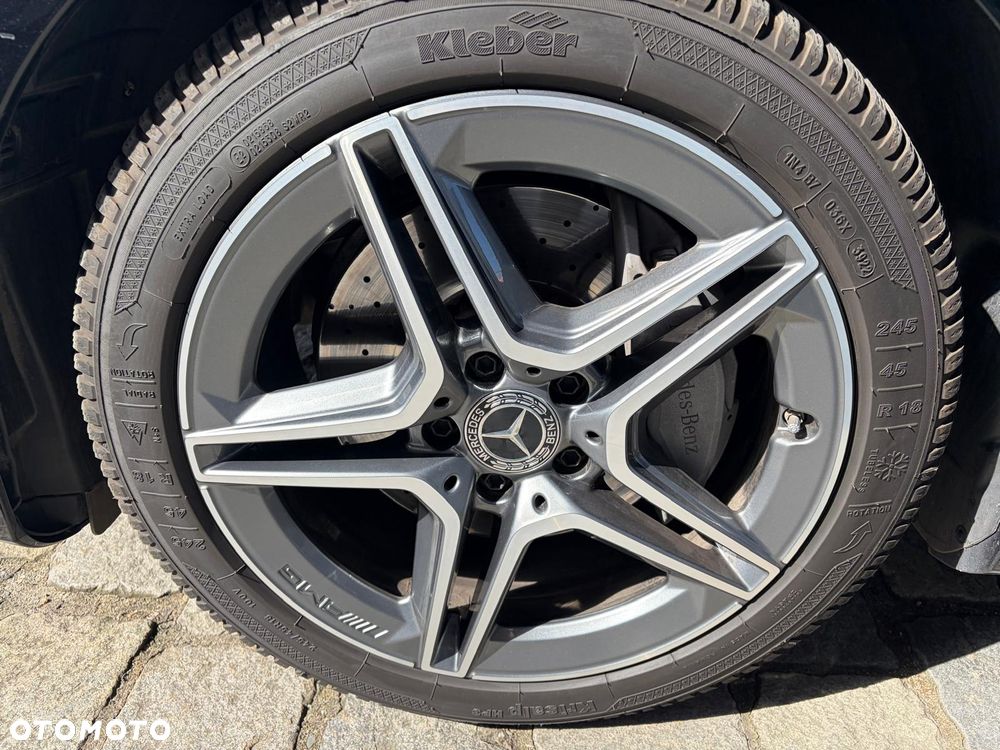 Mercedes-Benz Klasa E 220 d 4-Matic AMG - 11