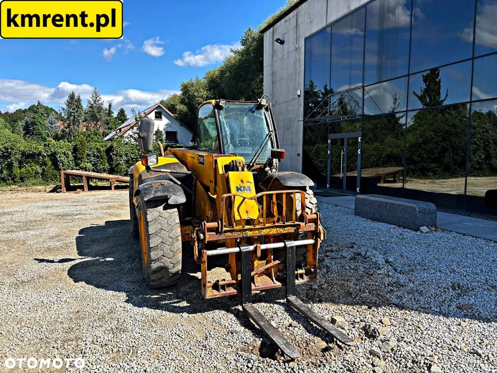JCB 540-70 ŁADOWARKA TELEKOPOWA JOYSTICK 2003R | JCB 531-70, JCB 535-67, JCB 535-70, JCB 540-70, JCB 541-70, MANITOU MT 733, MANITOU MT 932, MANITOU MLT 733, MERLO P 40.7 - 9