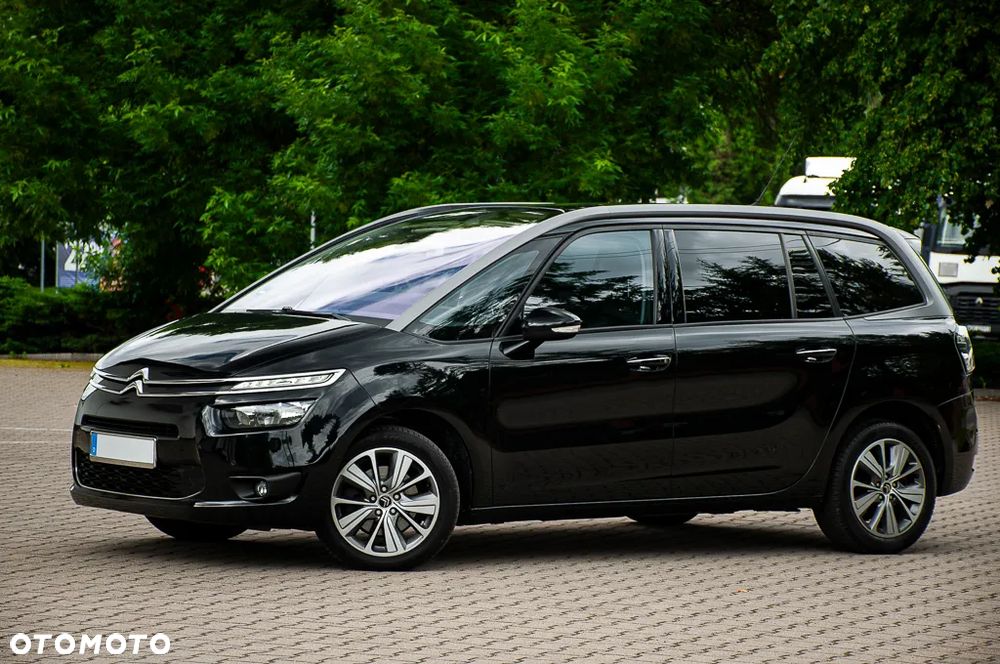 Citroën C4 Grand Picasso 2.0 BlueHDi Exclusive - 33