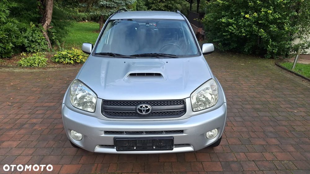 Toyota RAV4 2.0 D-4D Sol - 2