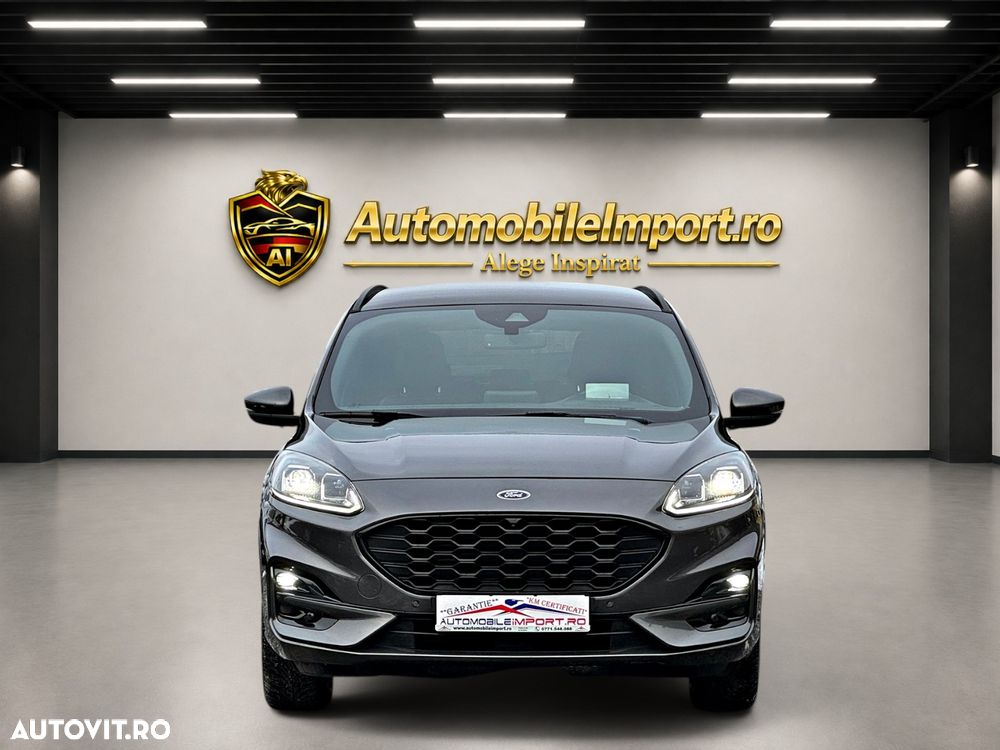 Ford Kuga 2.5 Duratec PHEV ST-LINE X - 19