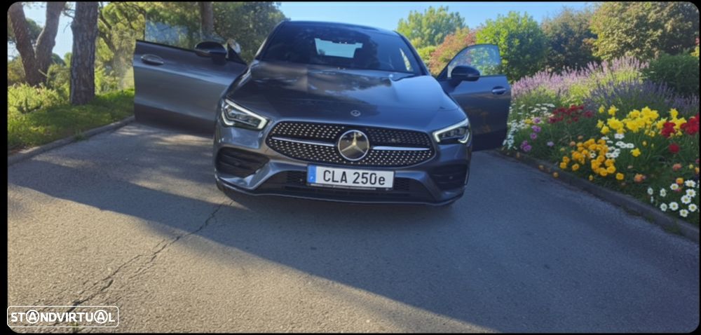Mercedes-Benz CLA 250+ e 8G-DCT Edition AMG Line - 3