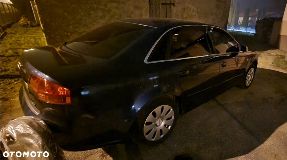 Audi A4 Limousine 1.8 T - 4