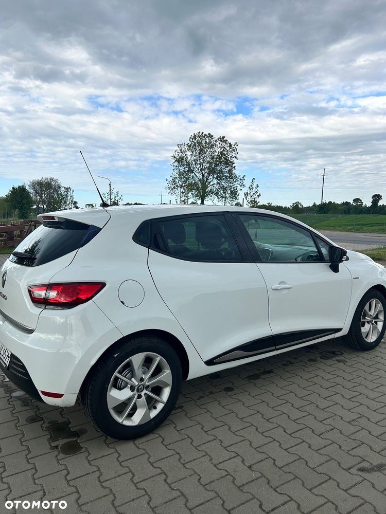 Renault Clio 1.2 16V Limited - 3