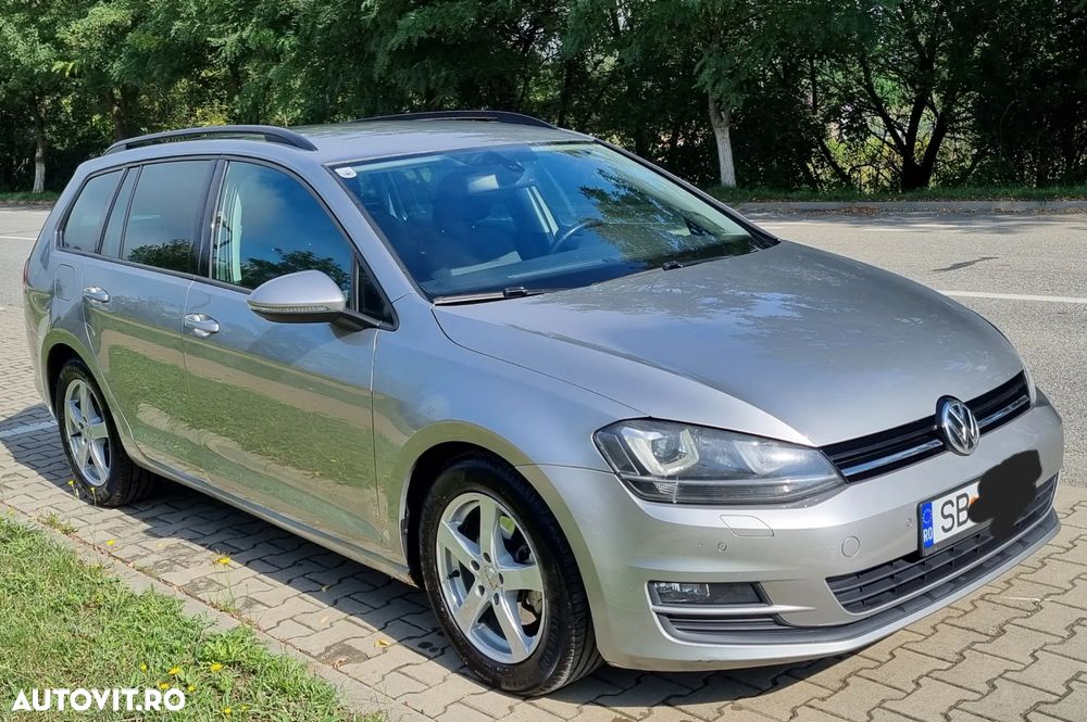 Volkswagen Golf 1.6 TDI DPF BMT Trendline - 2