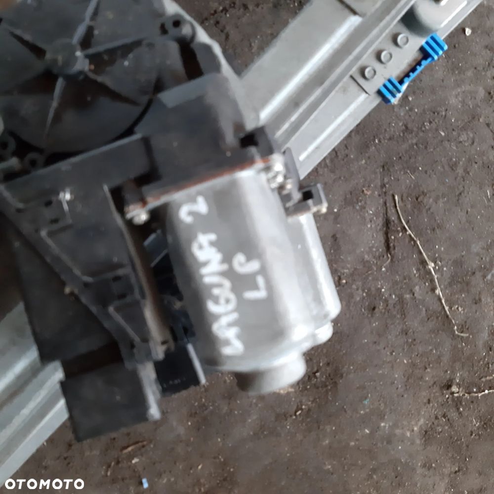 Mechanizm Podnośnik Szyby Lewy Laguna 2 II - 2