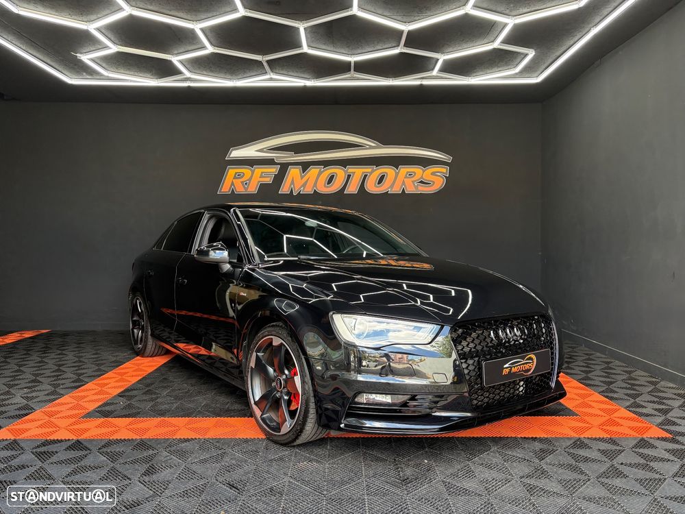 Audi A3 Limousine 2.0 TDI S-line - 3