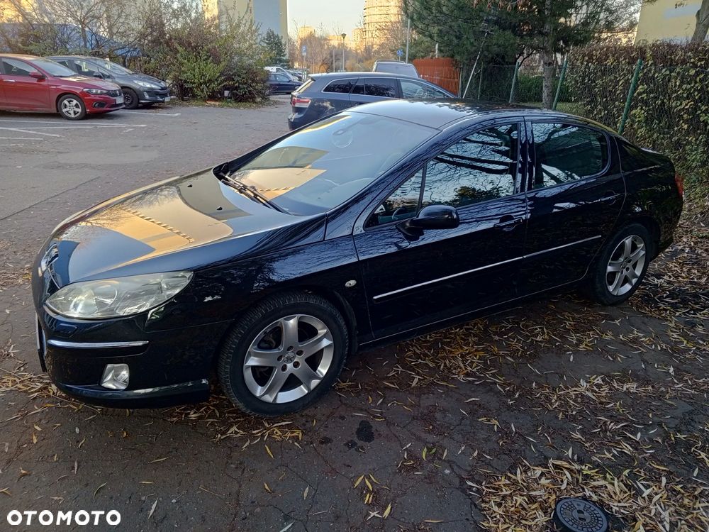 Peugeot 407 2.0 HDI Premium - 17