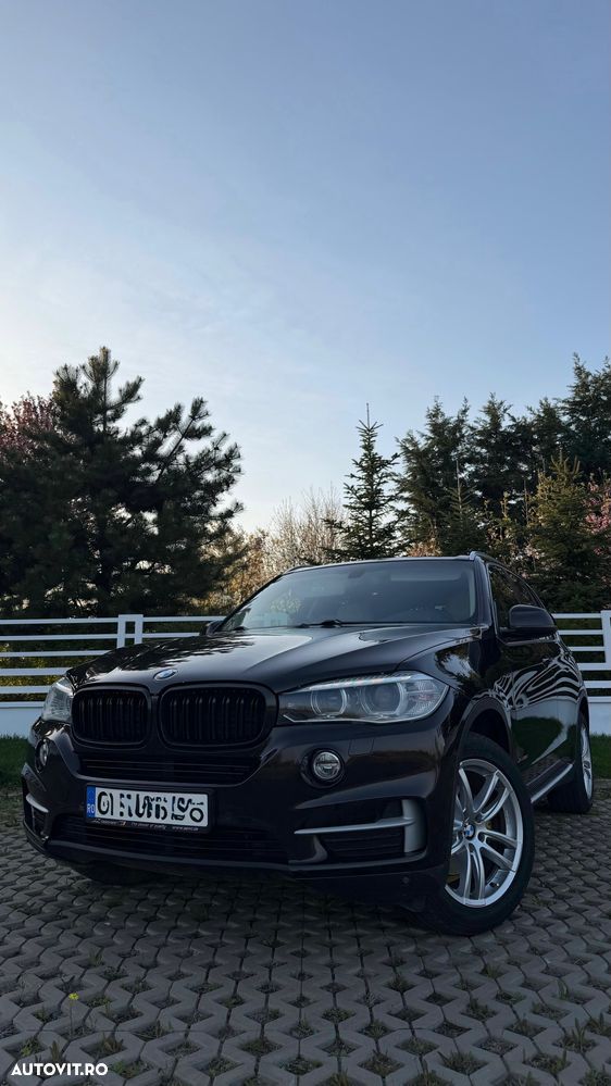 BMW X5 xDrive30d - 7