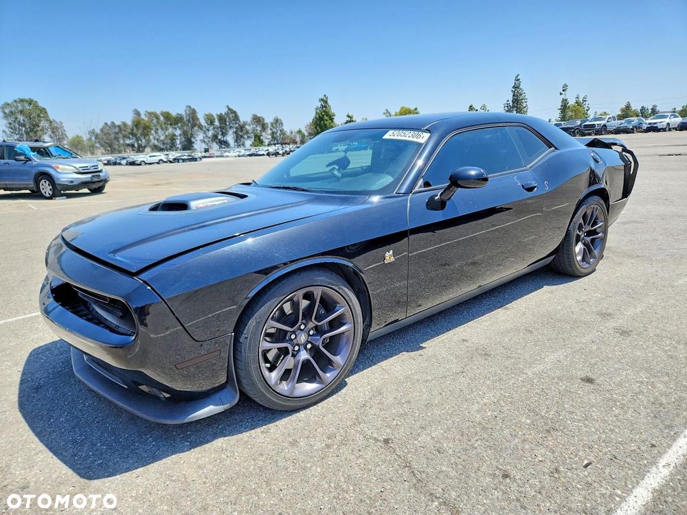 Dodge Challenger Automatik 392 Hemi Scat Pack Shaker - 2