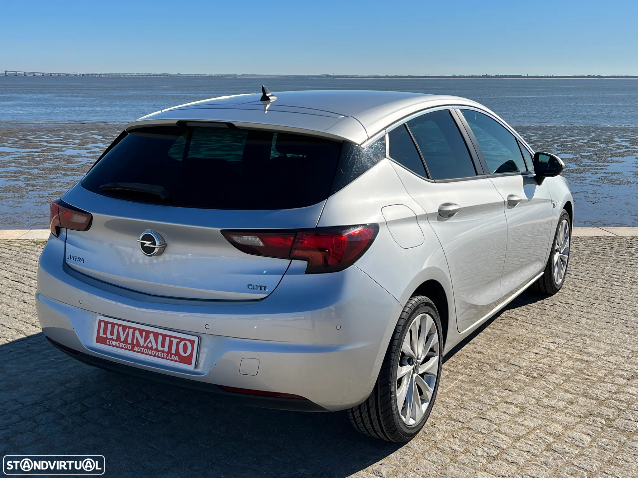 Opel Astra 1.6 CDTI Dynamic S/S - 6