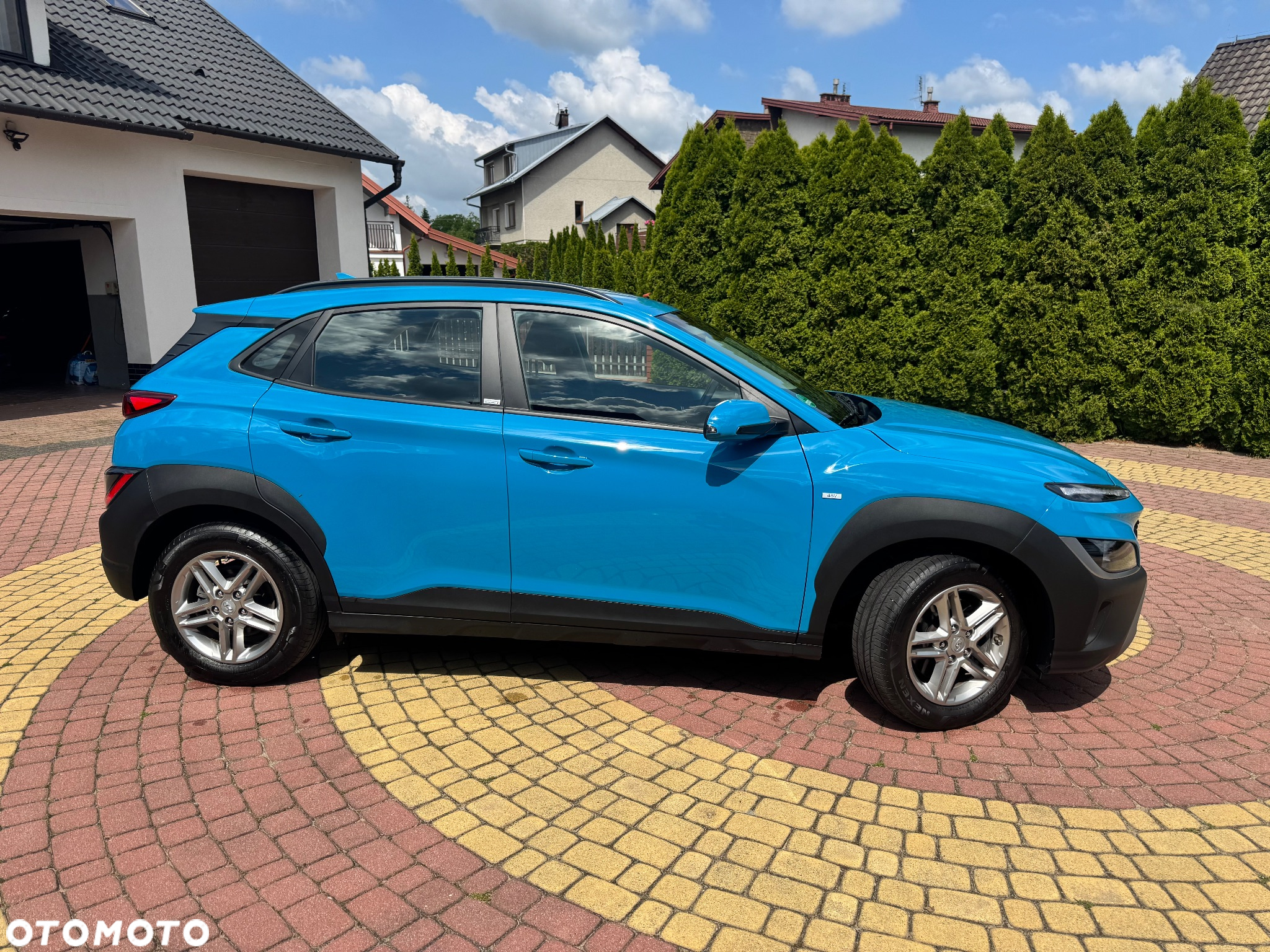Hyundai Kona 1.0 T-GDI 48V-Hybrid Prime - 7