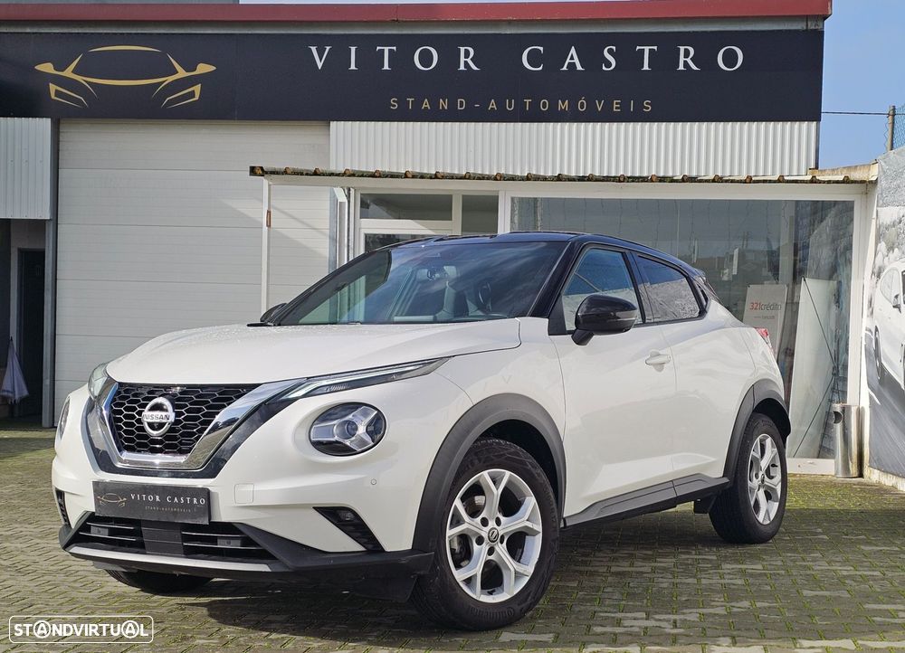 Nissan Juke DIG-T 117 Tekna - 3