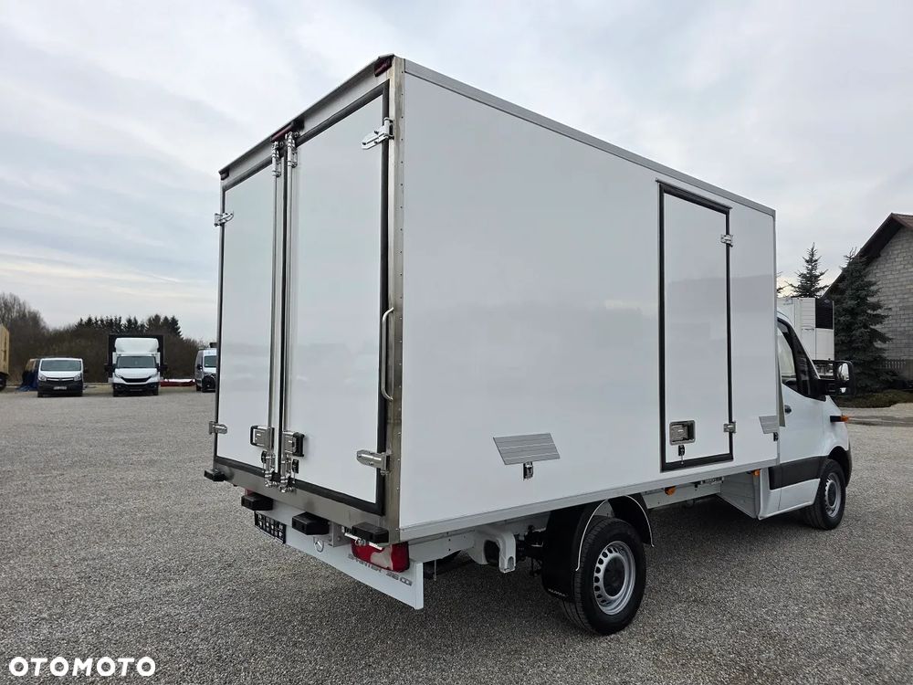 Mercedes-Benz Sprinter chłodnia mroźnia 316  Thermo king + zasilanie elektryczne - 4